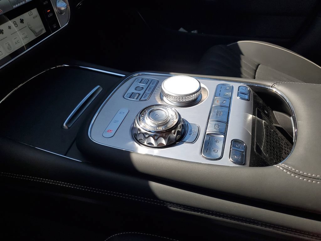 New 2026 Genesis G90 3.5T AWD/4WD image 10