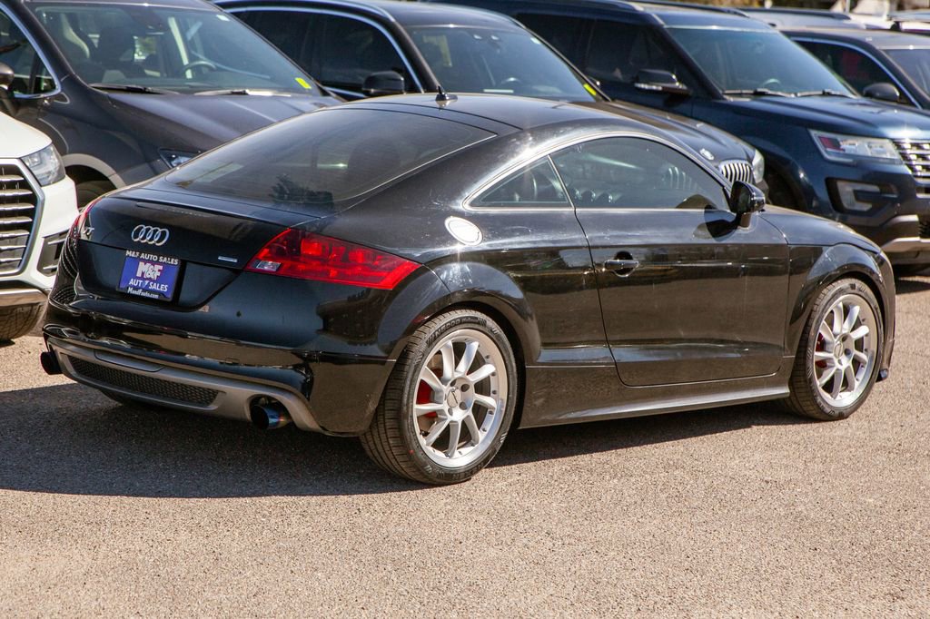 Used 2014 Audi TT 2.0T image 4
