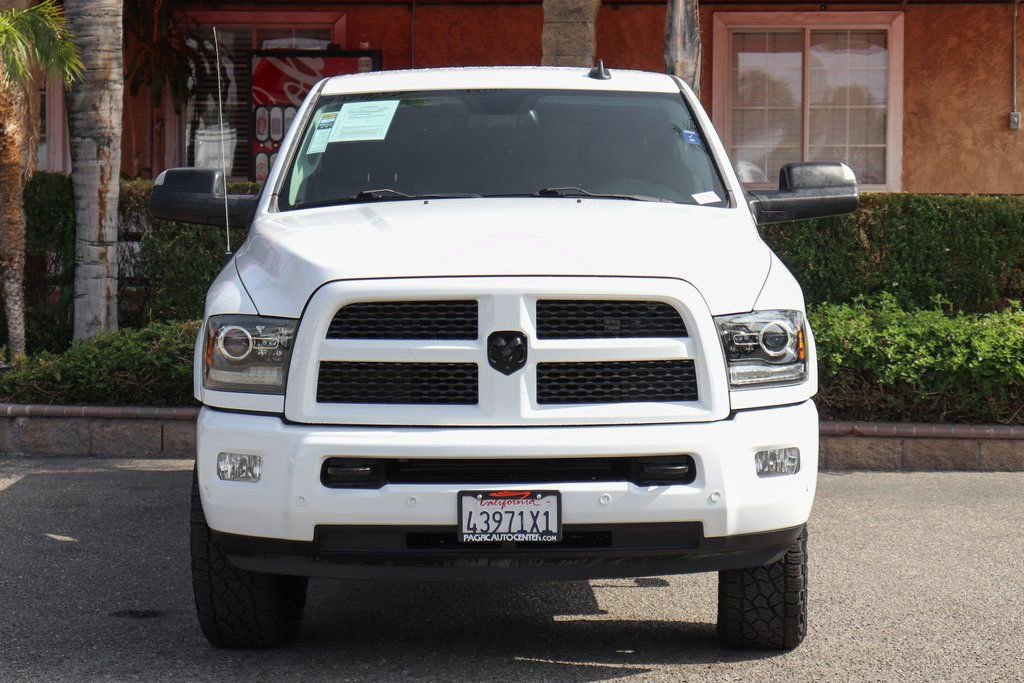 Used 2017 RAM 2500 Laramie w/ Sport Appearance Group image 3