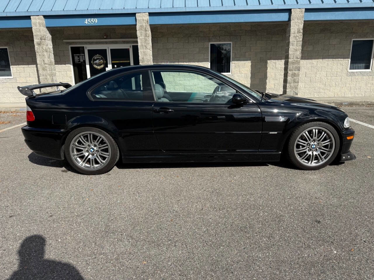 Used 2003 BMW M3 Coupe RWD image 13