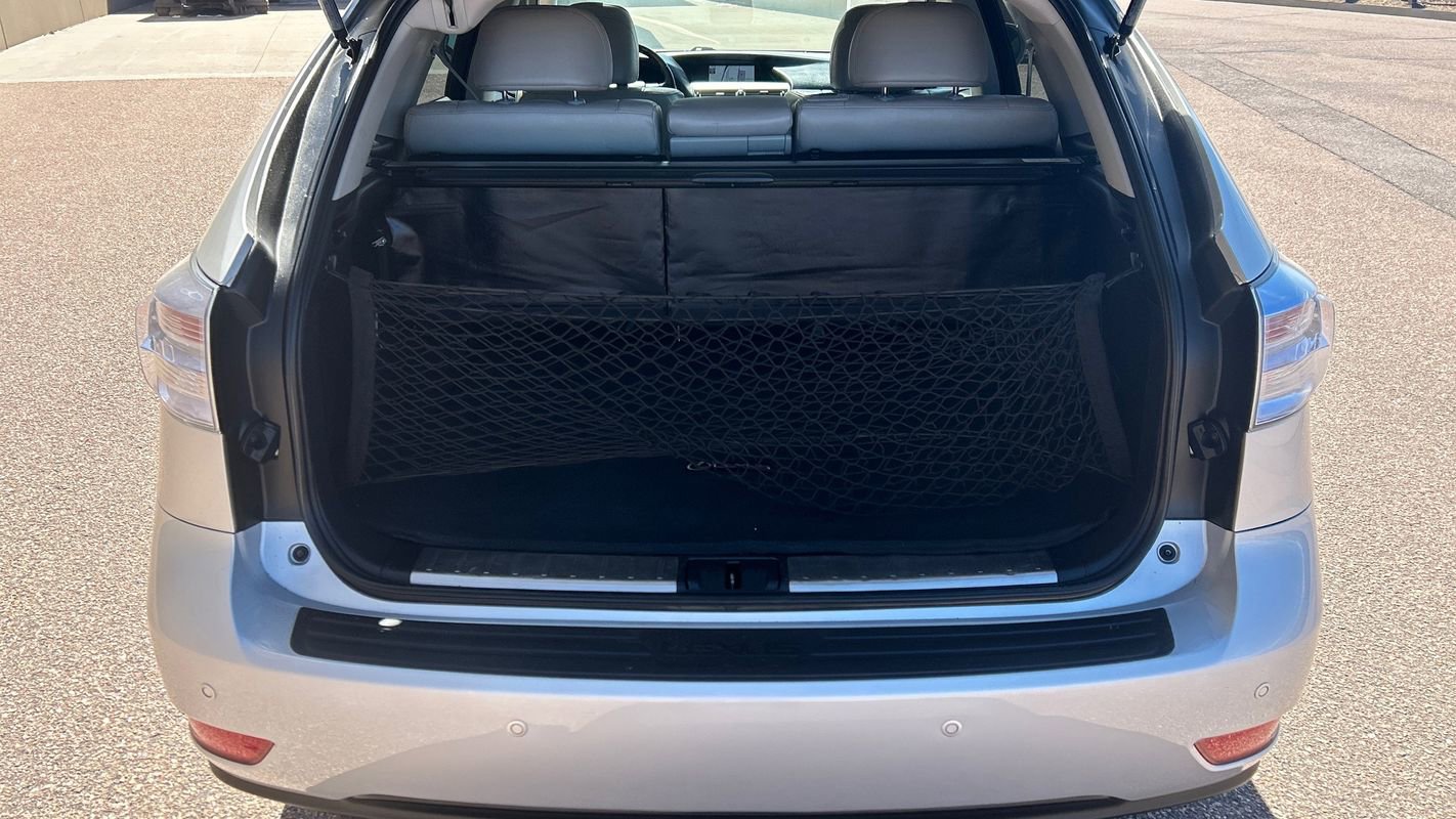 Used 2012 Lexus RX 450h AWD w/ Premium Pkg image 12