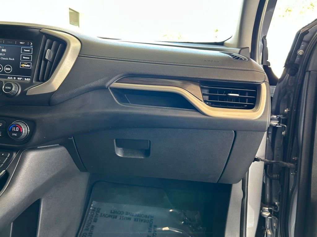 Used 2018 GMC Terrain Denali w/ Advanced Safety Package FWD image 24