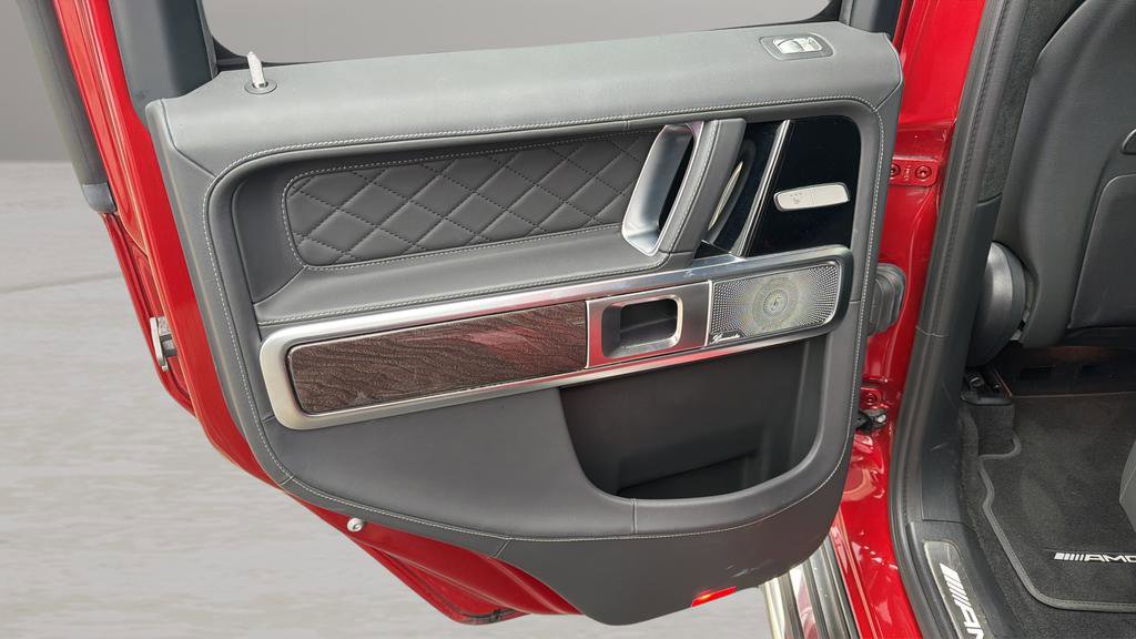 Used 2022 Mercedes-Benz G 63 AMG 4MATIC image 22