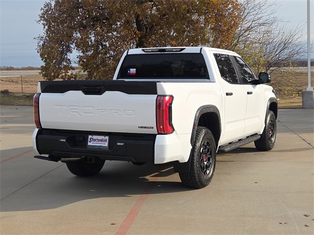 New 2026 Toyota Tundra TRD Pro image 8