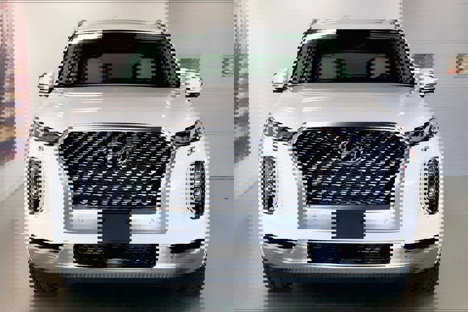 Used 2021 Hyundai Palisade Calligraphy w/ Cargo Package image 6