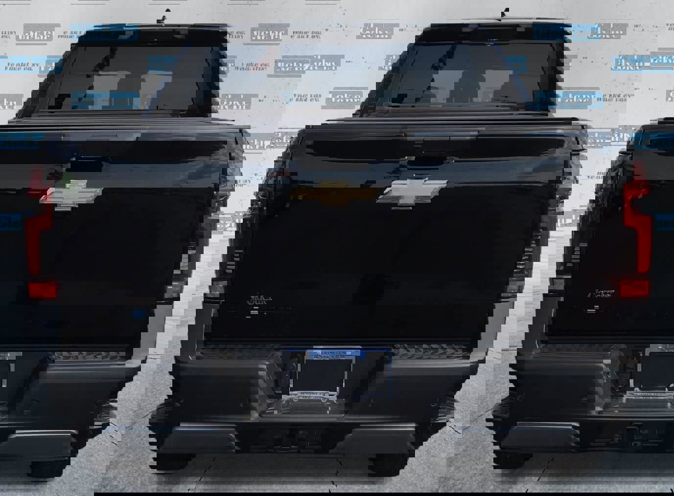 New 2026 Chevrolet Silverado EV LT image 7