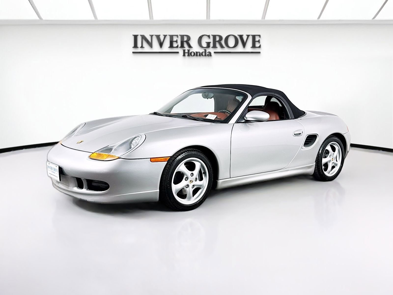 Used 1999 Porsche Boxster RWD video 1