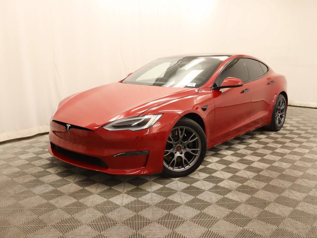 Used 2021 Tesla Model S Plaid
