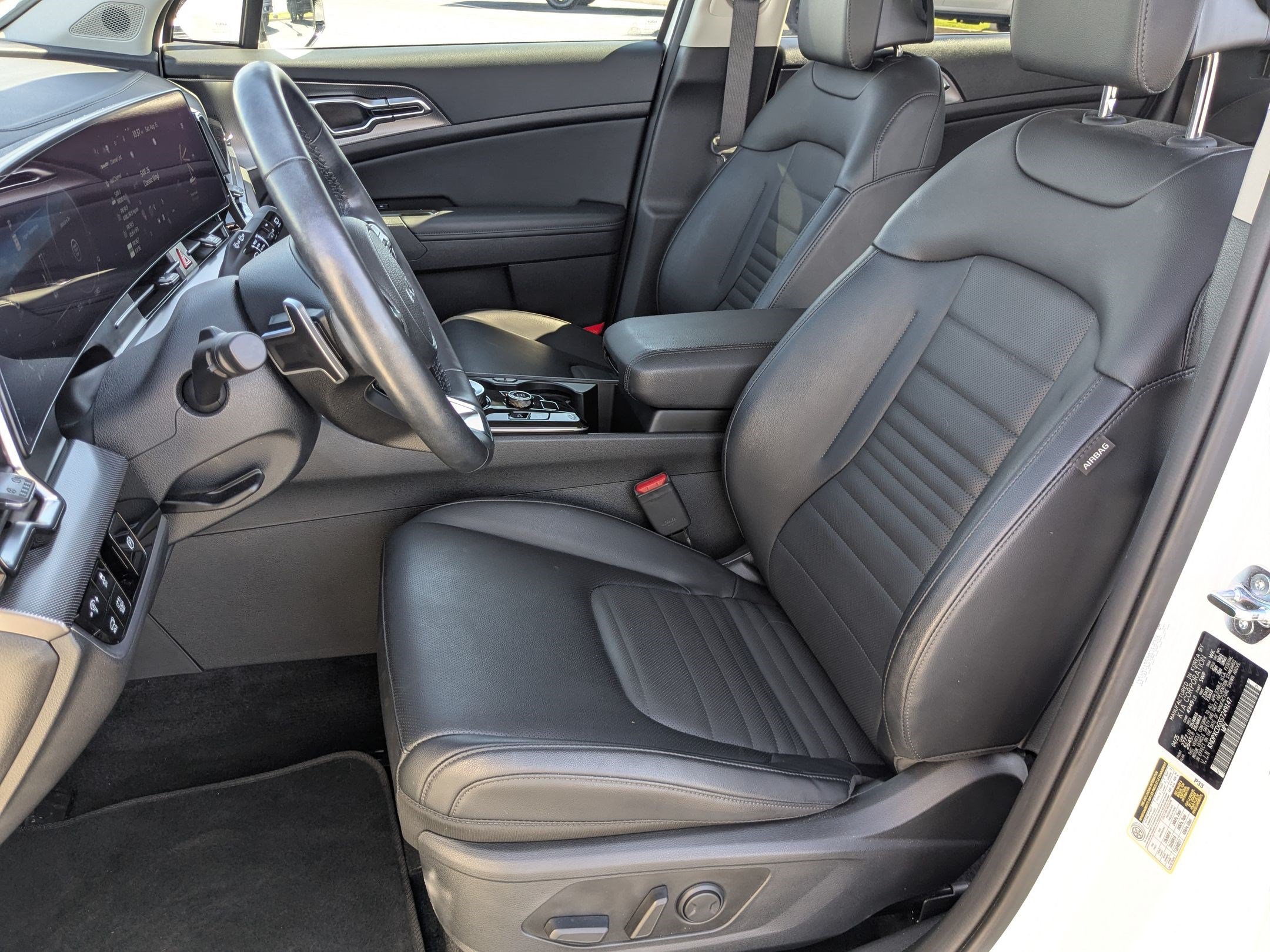 Used 2025 Kia Sportage SX Prestige AWD/4WD image 33