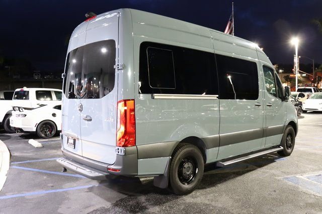 Used 2023 Mercedes-Benz Sprinter 2500 image 22