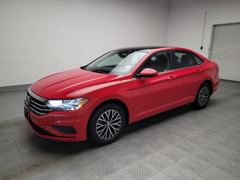 Used 2019 Volkswagen Jetta SE FWD image 2