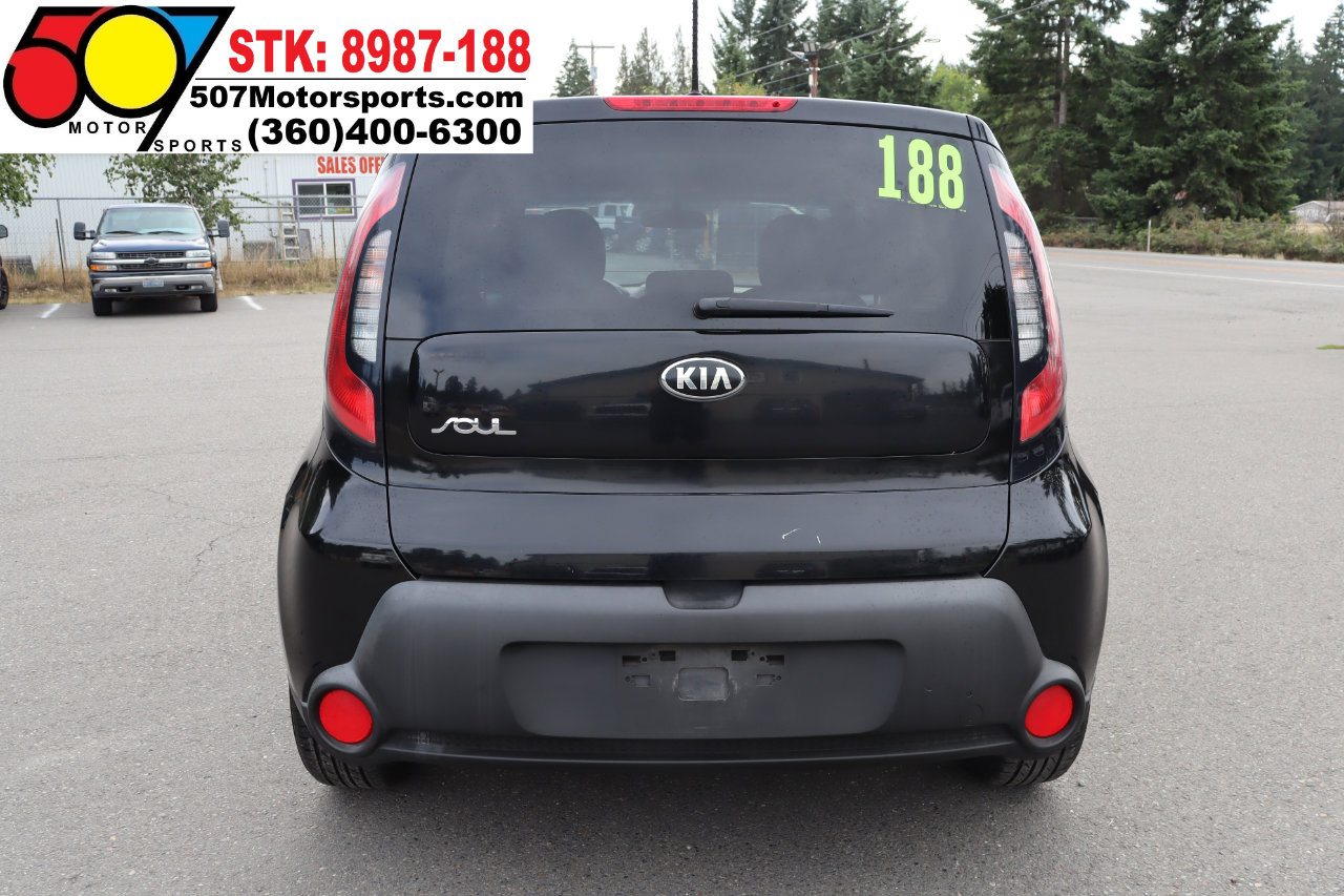 Used 2015 Kia Soul image 6