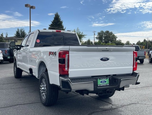 New 2025 Ford F350 Lariat w/ Lariat Ultimate Package image 3