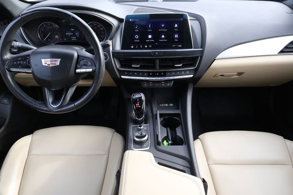 Used 2023 Cadillac CT5 Luxury w/ Cold Weather Package image 14