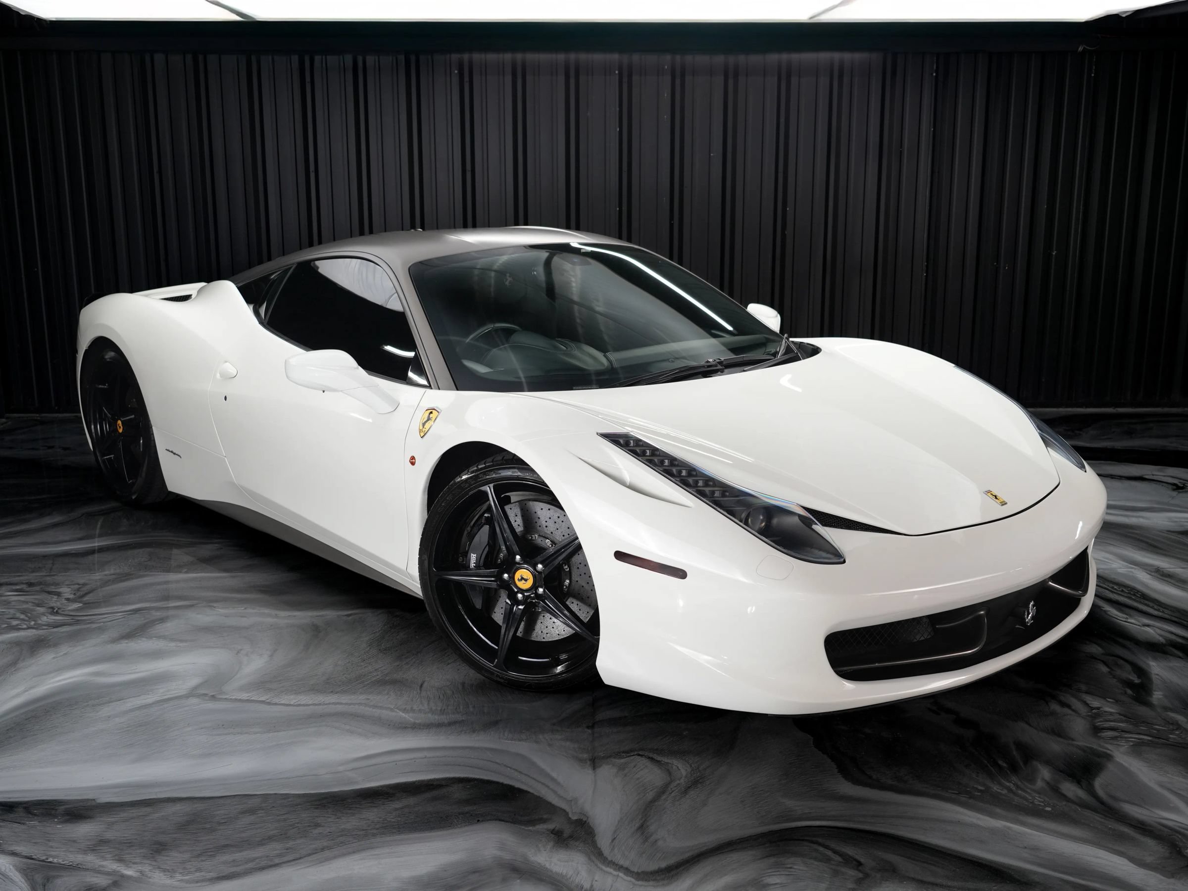 Used 2010 Ferrari 458 Italia Coupe RWD image 21