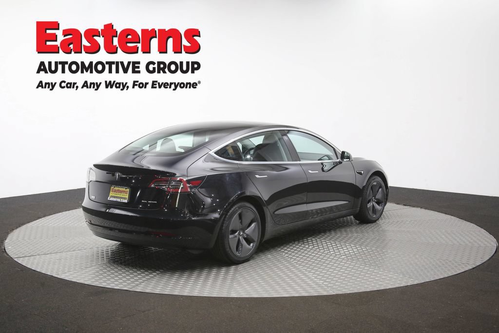 Used 2018 Tesla Model 3 Long Range AWD/4WD image 34