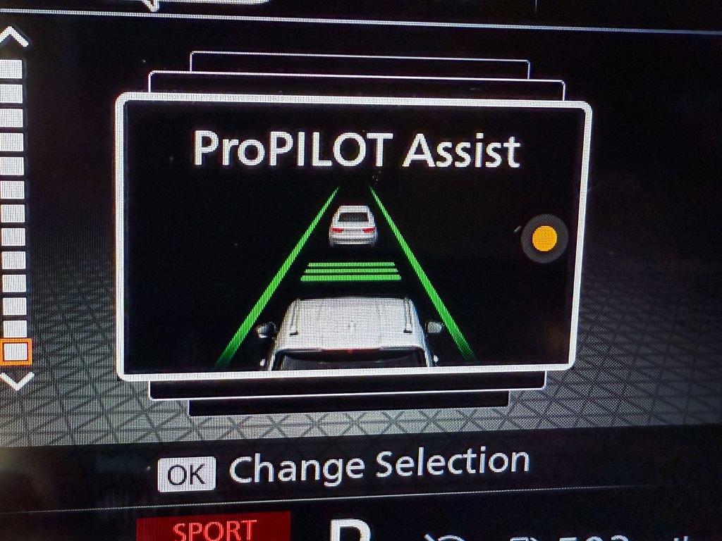 Used 2026 Nissan Rogue SV w/ Rock Creek Premium Package image 29