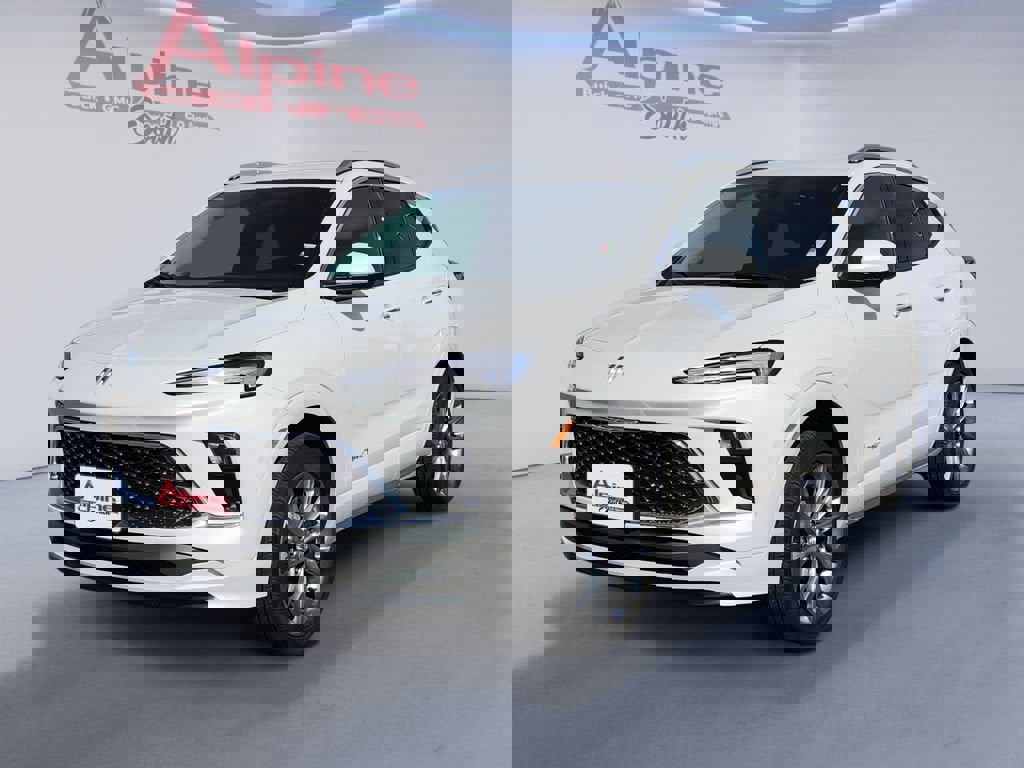 Used 2024 Buick Encore GX Avenir w/ Avenir Technology Package image 1