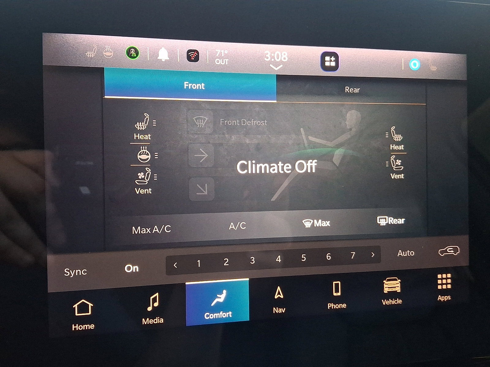 Used 2022 Jeep Wagoneer Series III image 22