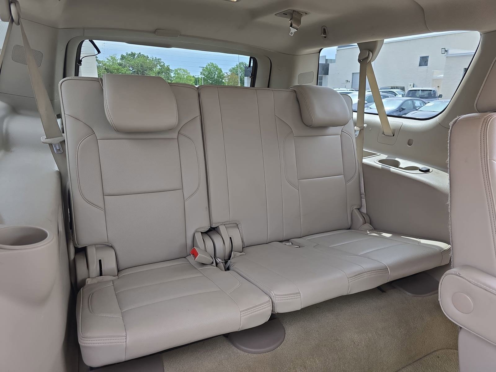 Used 2017 GMC Yukon XL Denali w/ Open Road Package AWD/4WD image 13