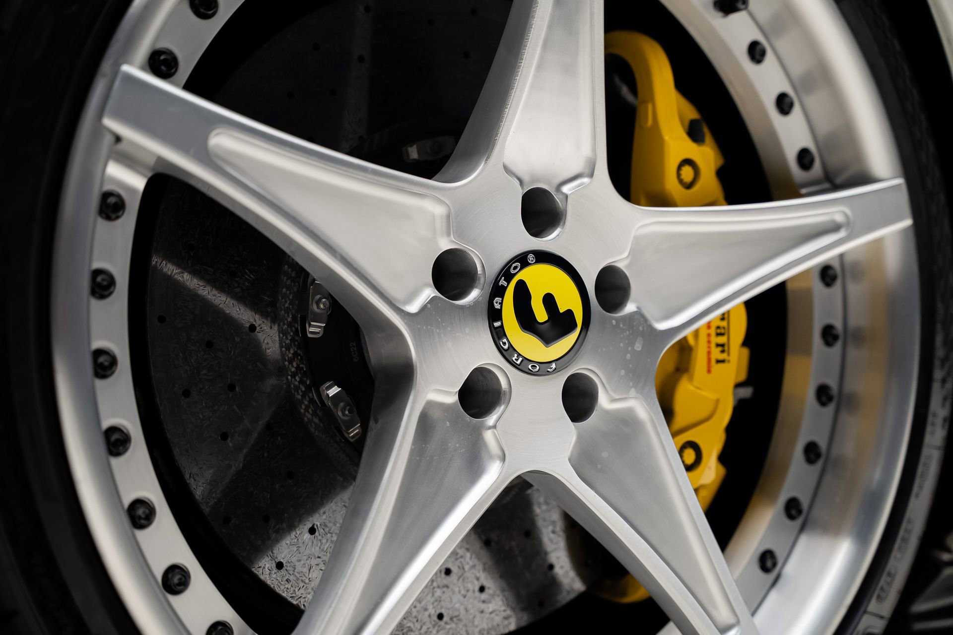 Used 2016 Ferrari 488 Spider RWD image 25