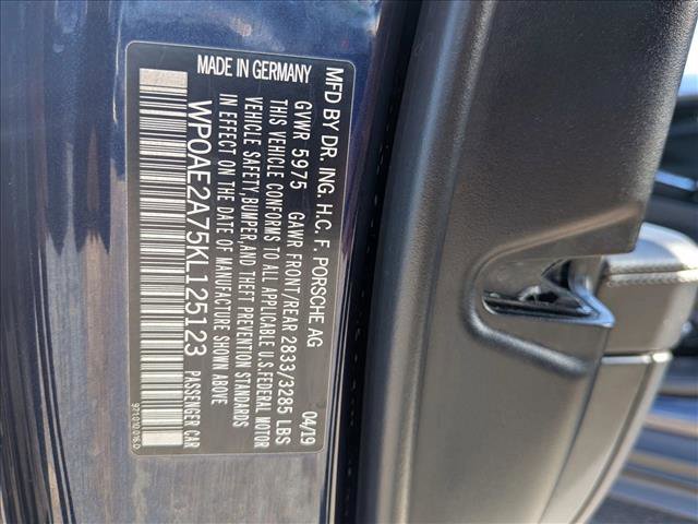 Used 2019 Porsche Panamera 4 image 24