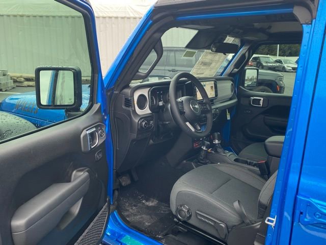 New 2026 Jeep Wrangler Willys image 14