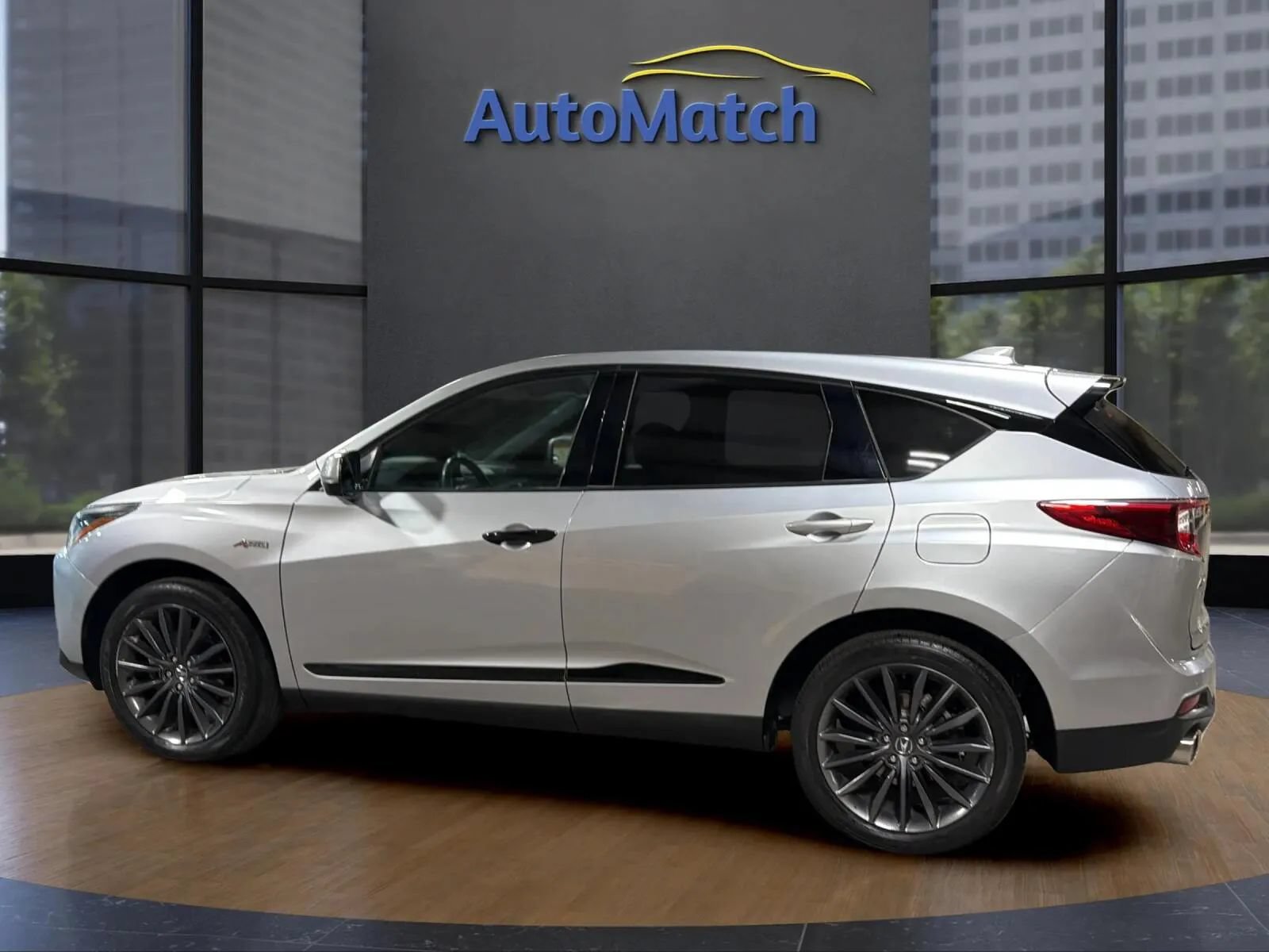 Used 2022 Acura RDX w/ Advance Package AWD/4WD image 7
