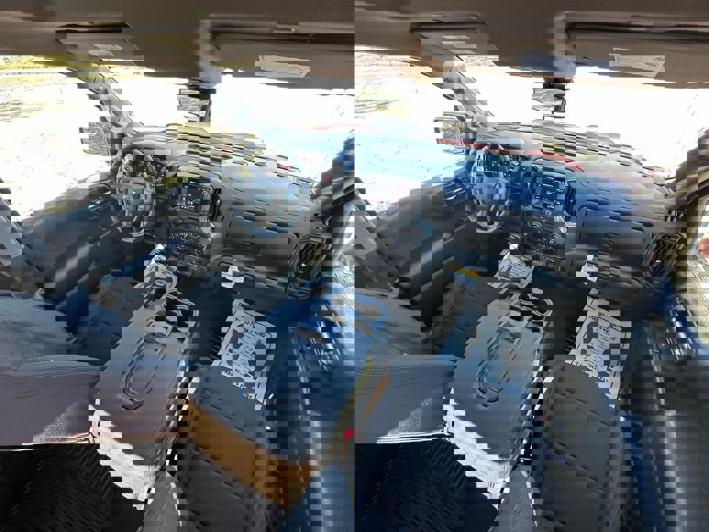 New 2026 Chevrolet Silverado 1500 Custom Trail Boss w/ Dark Appearance Package image 28