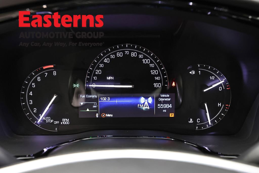 Used 2019 Cadillac XT5 Luxury image 18