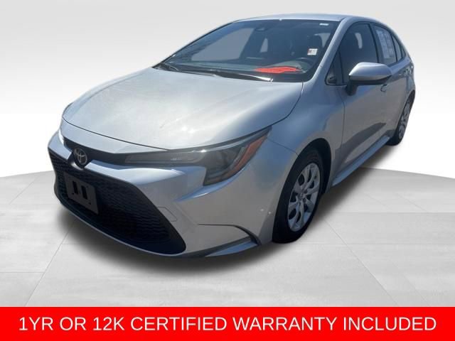 Used 2022 Toyota Corolla LE image 1