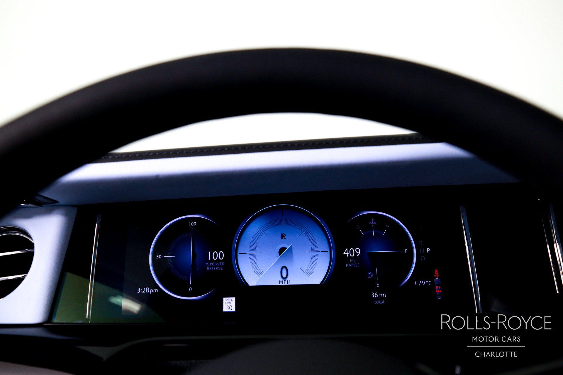New 2027 Rolls-Royce Phantom Sedan RWD image 14