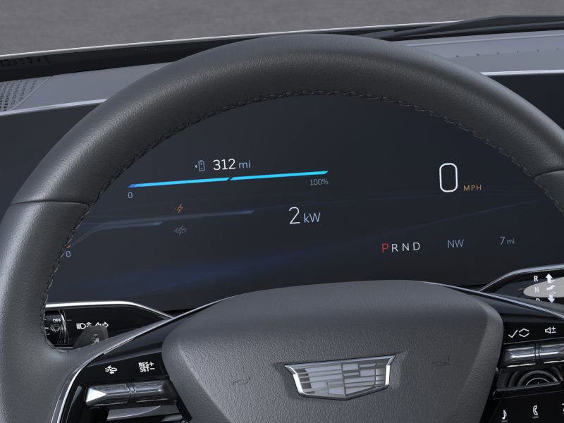 New 2025 Cadillac Lyriq Sport w/ LPO, Floor Liner Package AWD/4WD image 49