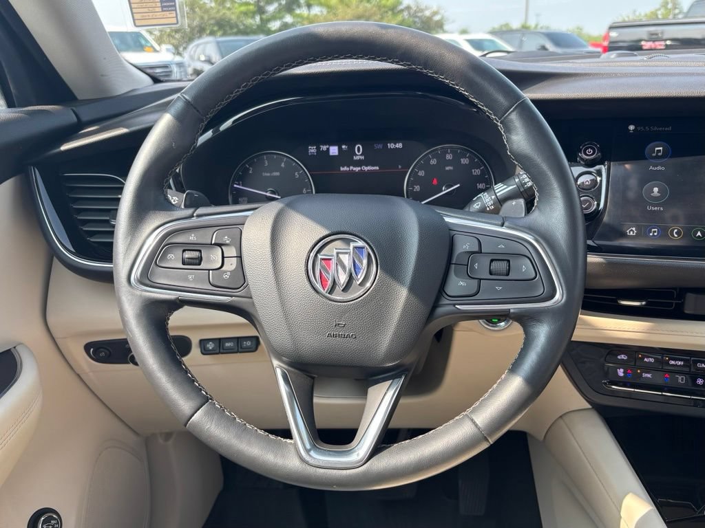 Used 2023 Buick Envision Avenir AWD/4WD image 29