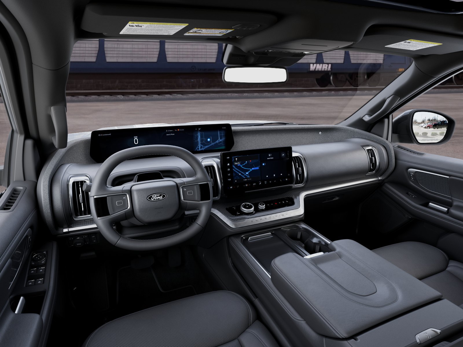 New 2027 Ford Expedition Max Platinum AWD/4WD image 9