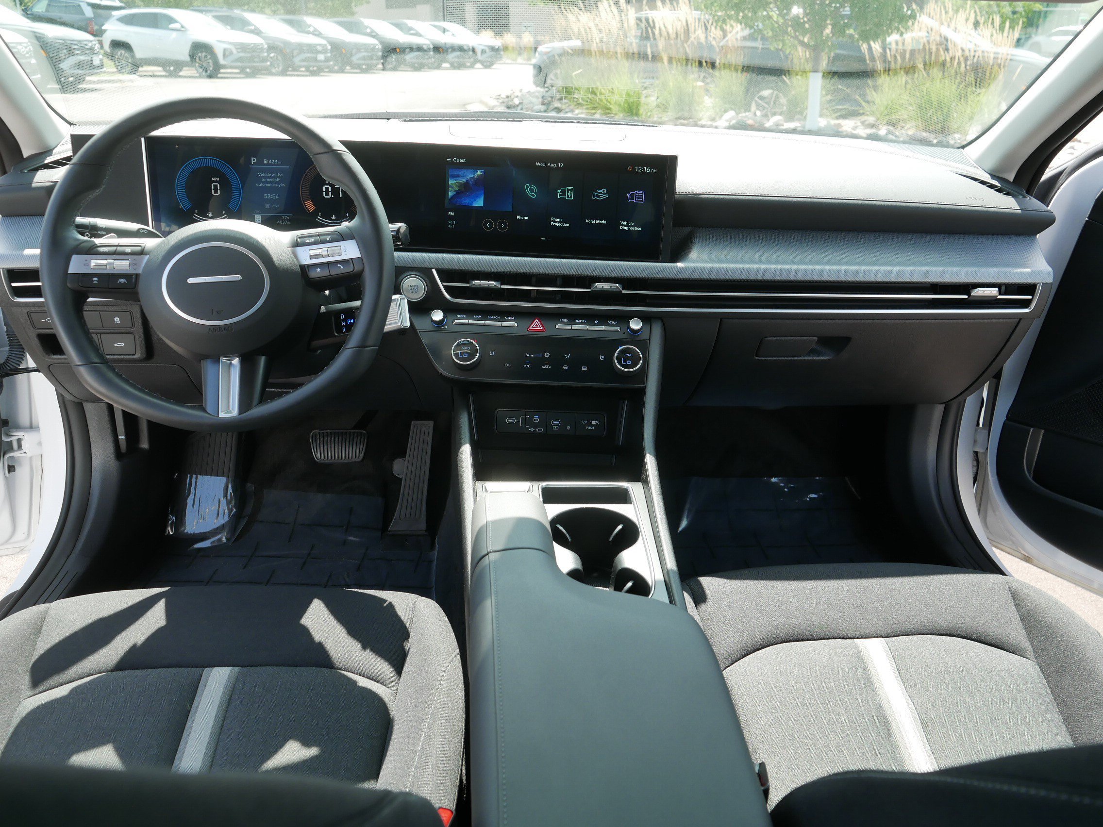Certified 2026 Hyundai Sonata SEL AWD/4WD image 21