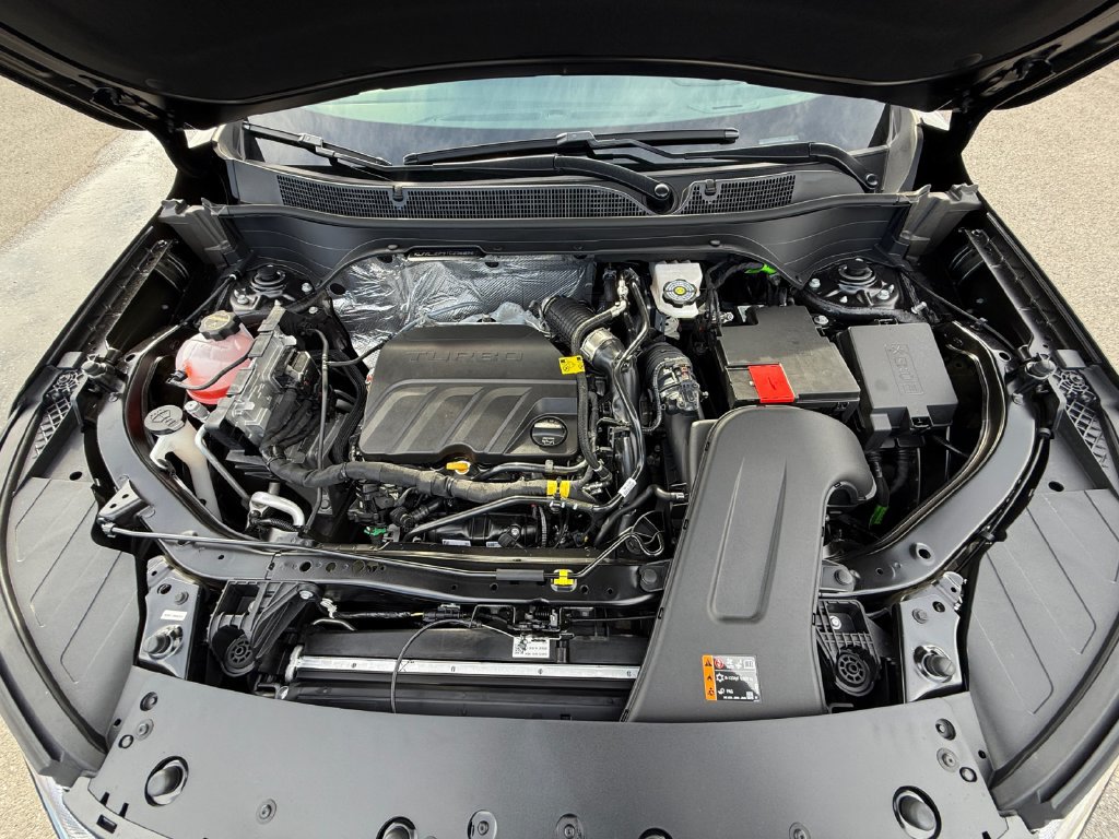New 2026 Chevrolet Trax RS w/ Driver Confidence Package FWD image 26
