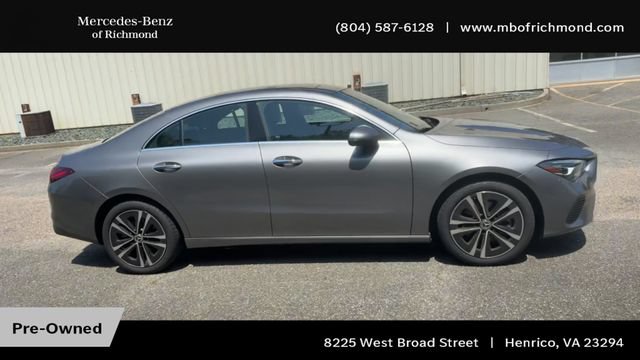 Certified 2026 Mercedes-Benz CLA 250 4MATIC image 3