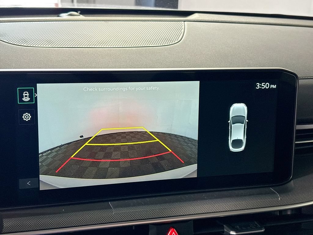 New 2026 Kia K5 LXS FWD image 16