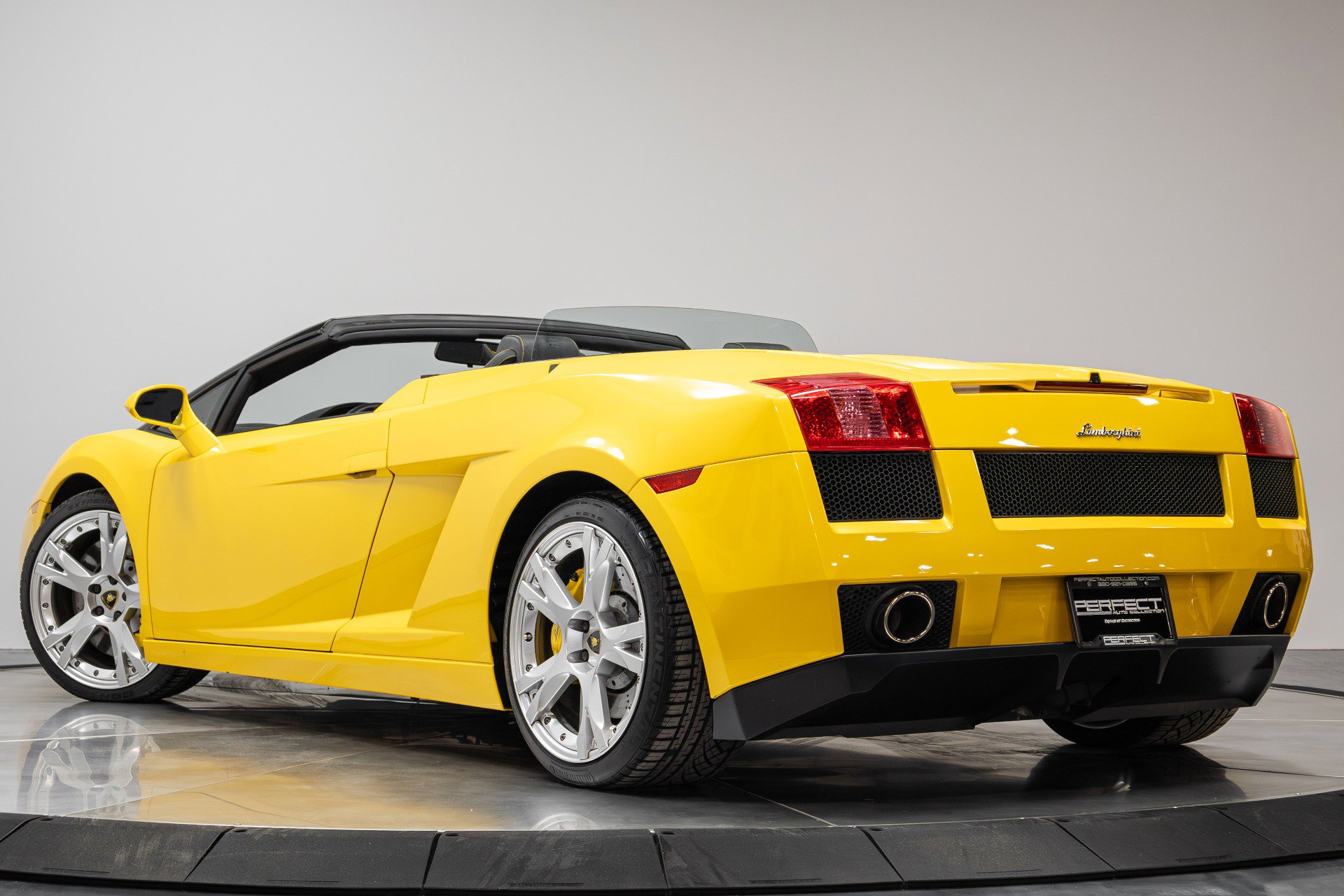 Used 2007 Lamborghini Gallardo Spyder image 43