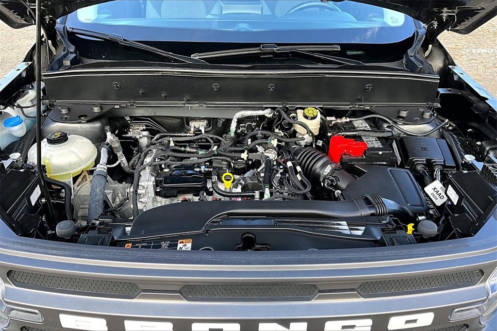 Certified 2023 Ford Bronco Sport Big Bend w/ Convenience Package image 10