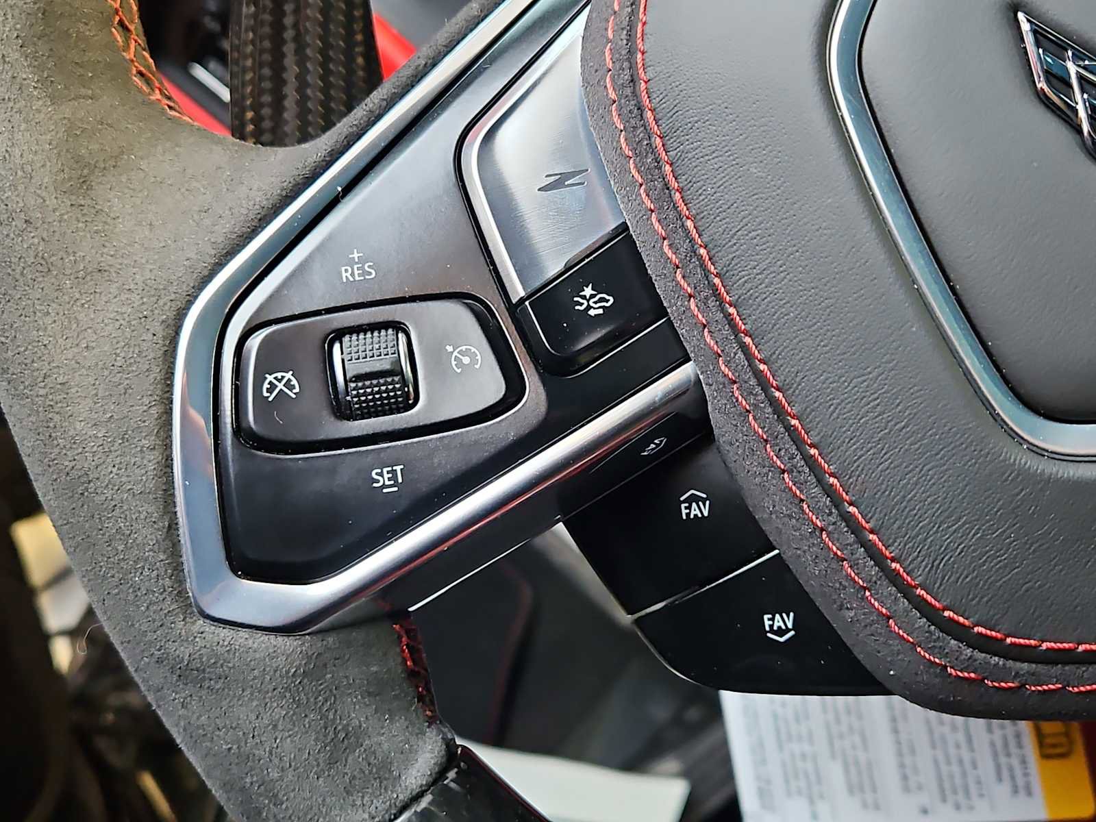 New 2026 Chevrolet Corvette Z06 w/ Battery Protection Package image 13