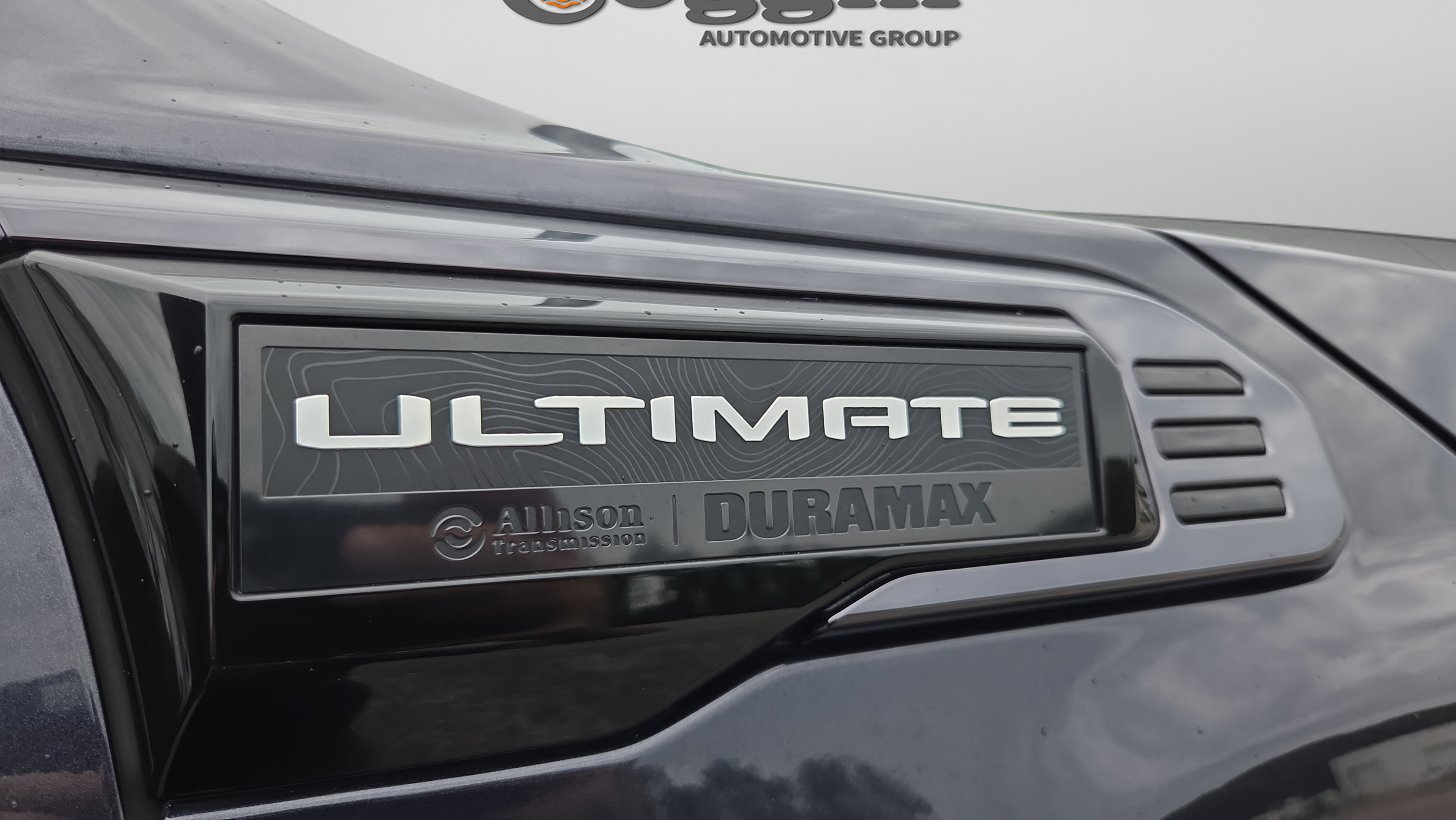 Used 2024 GMC Sierra 3500 Denali Ultimate AWD/4WD image 34
