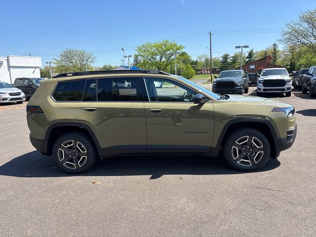 New 2026 Jeep Cherokee Limited AWD/4WD image 26