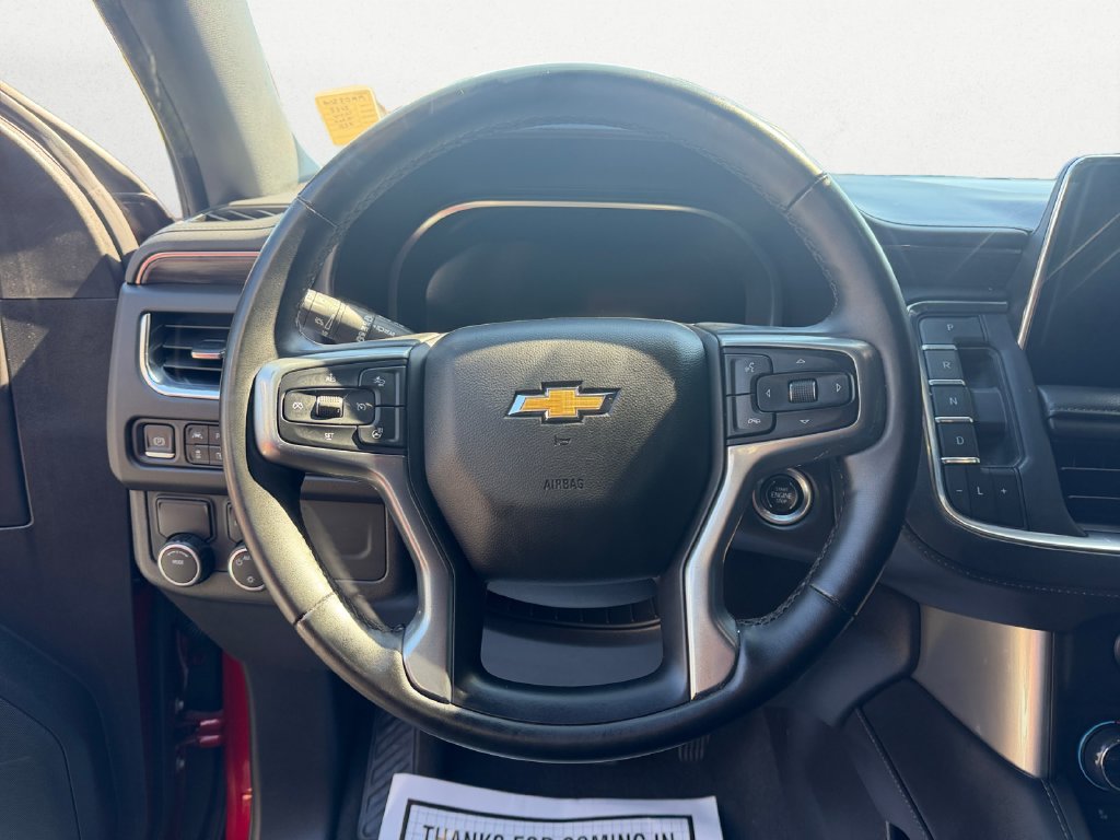 Used 2023 Chevrolet Tahoe LT w/ Luxury Package RWD image 12