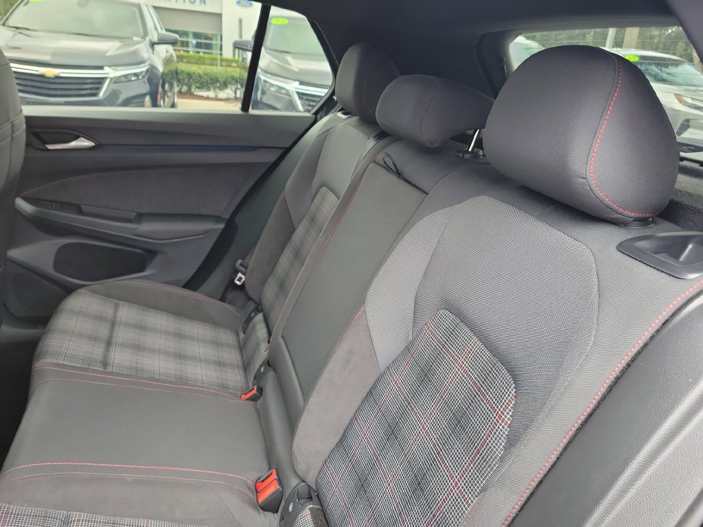 Used 2023 Volkswagen GTI 40th Anniversary Edition FWD image 17