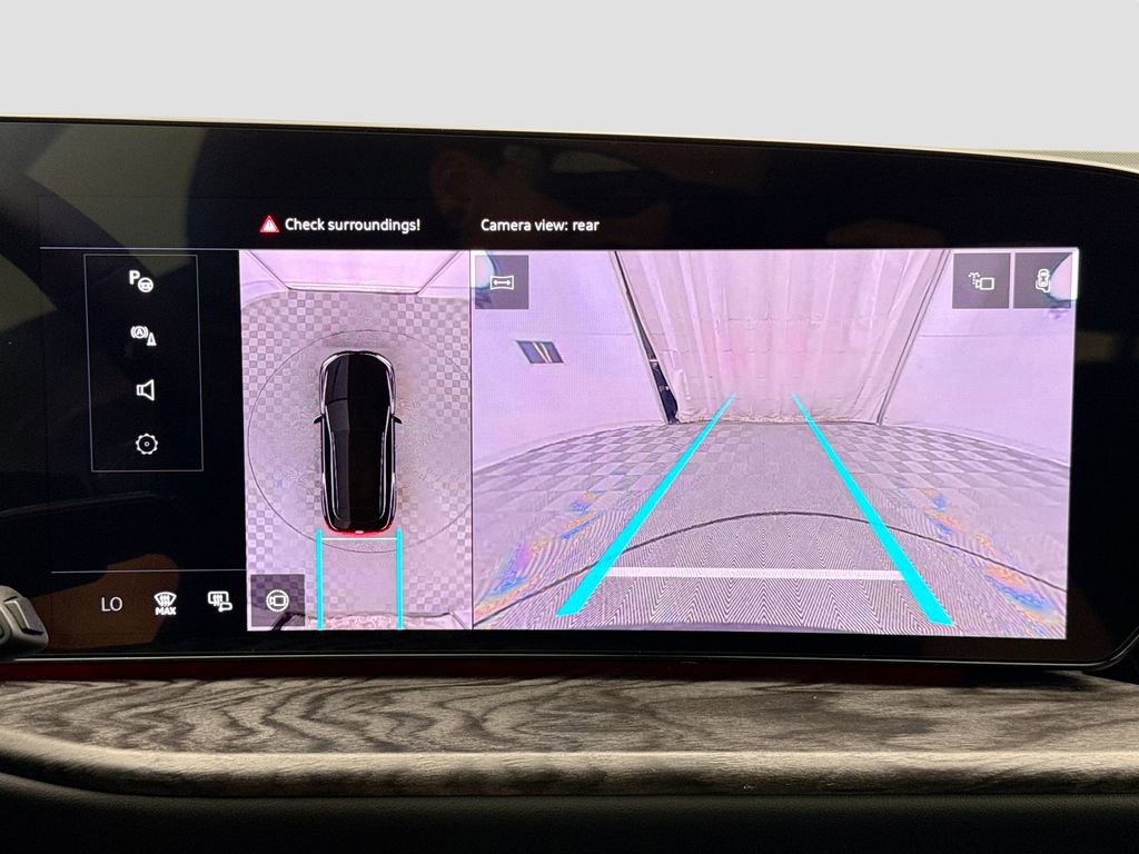 Used 2025 Audi Q5 Prestige image 16