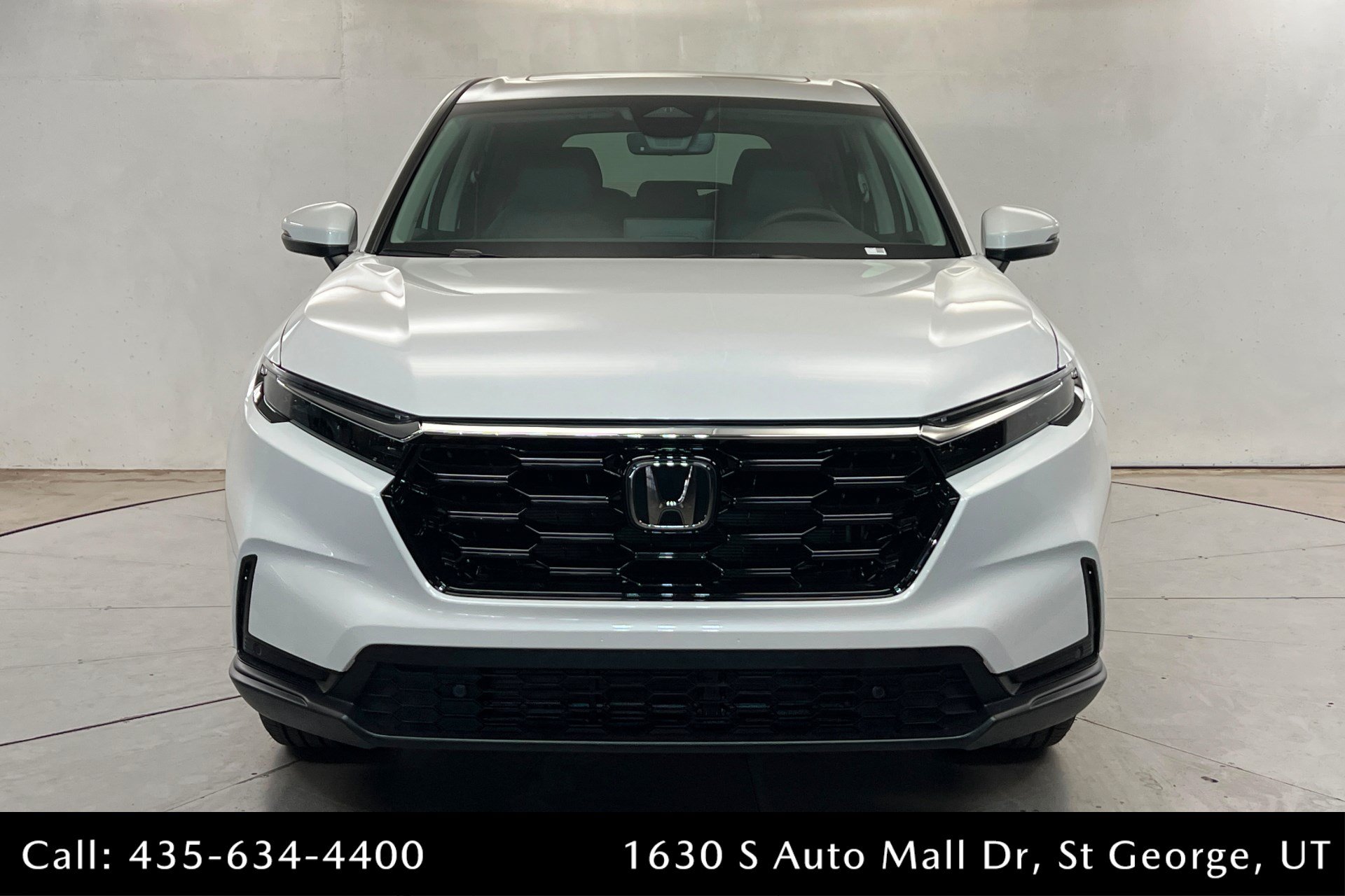 New 2026 Honda CR-V EX-L image 8