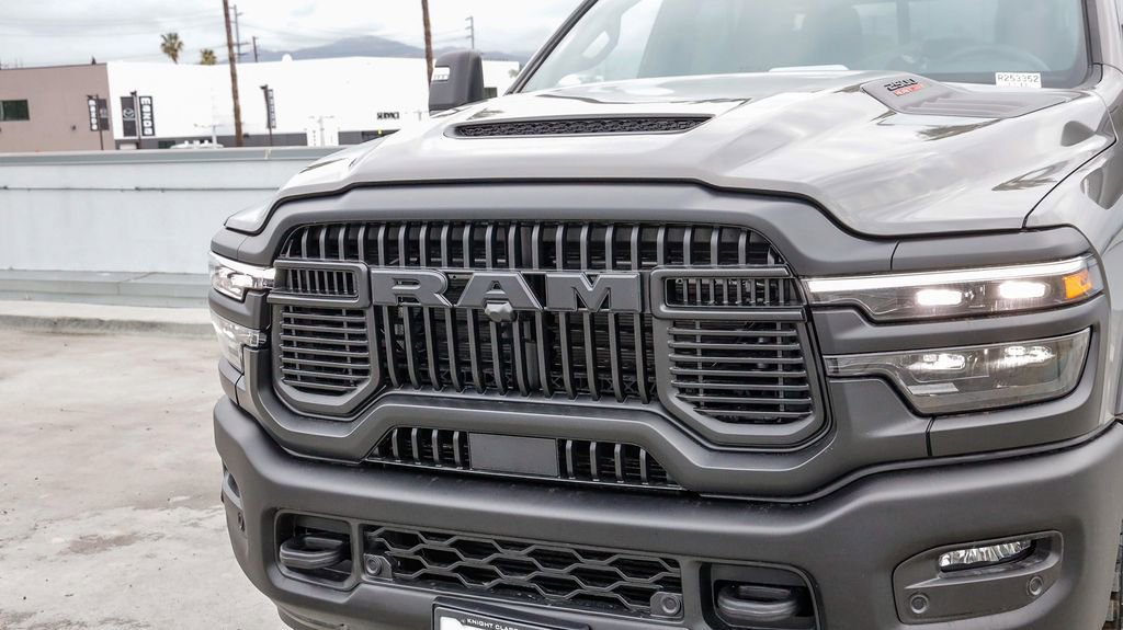 New 2026 RAM 2500 Rebel AWD/4WD image 6