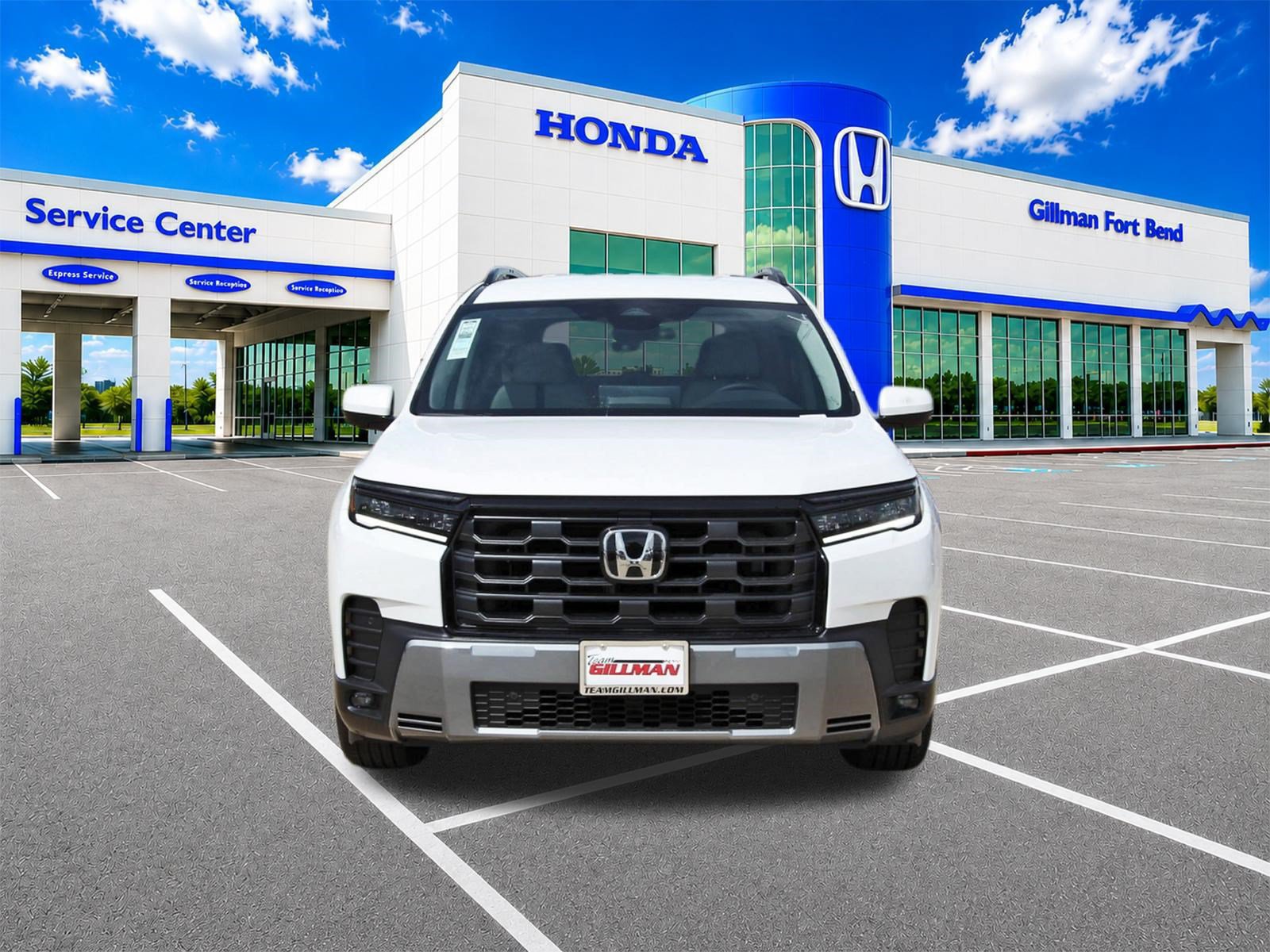 New 2026 Honda Pilot EX-L image 2